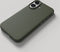 Nudient Thin Precise Case geschikt voor Apple iPhone 16 V3 Pine - Groen - MS