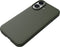 Nudient Thin Precise Case geschikt voor Apple iPhone 16 V3 Pine - Groen - MS