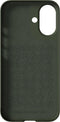 Nudient Thin Precise Case geschikt voor Apple iPhone 16 V3 Pine - Groen - MS