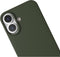 Nudient Thin Precise Case geschikt voor Apple iPhone 16 V3 Pine - Groen - MS