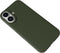 Nudient Thin Precise Case geschikt voor Apple iPhone 16 V3 Pine - Groen - MS
