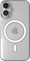 Nudient Thin Precise Case geschikt voor Apple iPhone 16 V3 - Transparant - MS