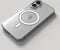 Nudient Thin Precise Case geschikt voor Apple iPhone 16 V3 - Transparant - MS