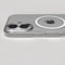 Nudient Thin Precise Case geschikt voor Apple iPhone 16 V3 - Transparant - MS