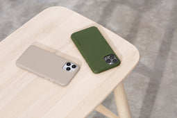 Nudient Thin Precise Case Samsung Galaxy A32 (5G) V3 Clay Beige