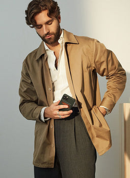 Nudient Thin Precise Case Samsung Galaxy A32 (5G) V3 Ink Black