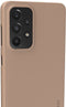 Nudient Thin Precise Case Samsung Galaxy A33 (5G) V3 Clay Beige