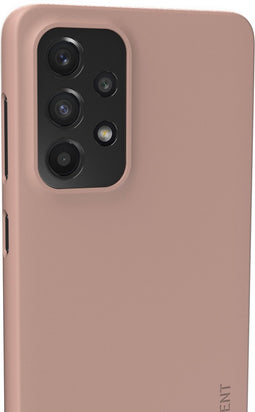 Nudient Thin Precise Case Samsung Galaxy A33 (5G) V3 Dusty Pink