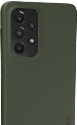 Nudient Thin Precise Case Samsung Galaxy A33 (5G) V3 Pine Green