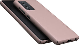 Nudient Thin Precise Case Samsung Galaxy A52 4G/5G/A52s 5G (2021) V3 Dusty Pink