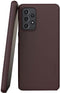 Nudient Thin Precise Case Samsung Galaxy A52 4G/5G/A52s 5G V3 (2021) Sangria Red