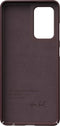 Nudient Thin Precise Case Samsung Galaxy A52 4G/5G/A52s 5G V3 (2021) Sangria Red
