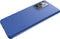 Nudient Thin Precise Case Samsung Galaxy A53 (2022 V3 Blueprint Blue
