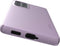 Nudient Thin Precise Case Samsung Galaxy A53 (2022 V3 Pale Violet
