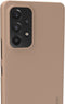 Nudient Thin Precise Case Samsung Galaxy A53 5G V3 Clay Beige