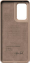 Nudient Thin Precise Case Samsung Galaxy A53 5G V3 Clay Beige