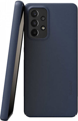 Nudient Thin Precise Case Samsung Galaxy A53 5G V3 Midwinter Blue