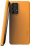 Nudient Thin Precise Case Samsung Galaxy A53 5G V3 Saffron Yellow