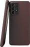 Nudient Thin Precise Case Samsung Galaxy A53 5G V3 Sangria - Rood