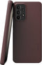 Nudient Thin Precise Case Samsung Galaxy A53 5G V3 Sangria - Rood