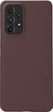 Nudient Thin Precise Case Samsung Galaxy A53 5G V3 Sangria - Rood