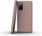 Nudient Thin Precise Case Samsung Galaxy S20 FE V3 Dusty Pink