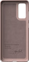 Nudient Thin Precise Case Samsung Galaxy S20 FE V3 Dusty Pink