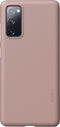 Nudient Thin Precise Case Samsung Galaxy S20 FE V3 Dusty Pink
