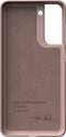 Nudient Thin Precise Case Samsung Galaxy S21 FE 5G (2022) V3 Dusty Pink