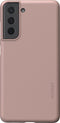 Nudient Thin Precise Case Samsung Galaxy S21 FE 5G (2022) V3 Dusty Pink