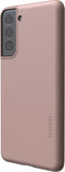 Nudient Thin Precise Case Samsung Galaxy S21 FE 5G (2022) V3 Dusty Pink