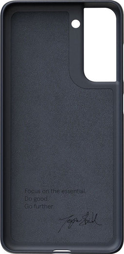 Nudient Thin Precise Case Samsung Galaxy S21 FE 5G (2022) V3 Midwinter Blue