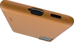 Nudient Thin Precise Case Samsung Galaxy S21 FE 5G (2022) V3 Saffron Yellow