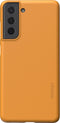 Nudient Thin Precise Case Samsung Galaxy S21 FE 5G (2022) V3 Saffron Yellow