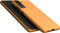 Nudient Thin Precise Case Samsung Galaxy S21 FE 5G (2022) V3 Saffron Yellow