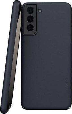 Nudient Thin Precise Case Samsung Galaxy S21 Plus V3 Midwinter Blue