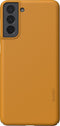 Nudient Thin Precise Case Samsung Galaxy S21 Plus V3 Saffron Yellow
