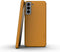Nudient Thin Precise Case Samsung Galaxy S21 Plus V3 Saffron Yellow