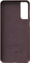 Nudient Thin Precise Case Samsung Galaxy S21 Plus V3 Sangria Red