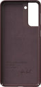 Nudient Thin Precise Case Samsung Galaxy S21 Plus V3 Sangria Red