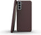Nudient Thin Precise Case Samsung Galaxy S21 Plus V3 Sangria Red