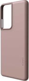 Nudient Thin Precise Case Samsung Galaxy S21 Ultra V3 Dusty Pink