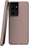 Nudient Thin Precise Case Samsung Galaxy S21 Ultra V3 Dusty Pink
