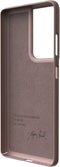 Nudient Thin Precise Case Samsung Galaxy S21 Ultra V3 Dusty Pink