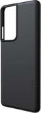 Nudient Thin Precise Case Samsung Galaxy S21 Ultra V3 Ink Black