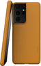 Nudient Thin Precise Case Samsung Galaxy S21 Ultra V3 Saffron Yellow