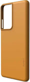 Nudient Thin Precise Case Samsung Galaxy S21 Ultra V3 Saffron Yellow