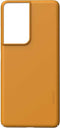 Nudient Thin Precise Case Samsung Galaxy S21 Ultra V3 Saffron Yellow