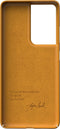 Nudient Thin Precise Case Samsung Galaxy S21 Ultra V3 Saffron Yellow