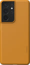 Nudient Thin Precise Case Samsung Galaxy S21 Ultra V3 Saffron Yellow